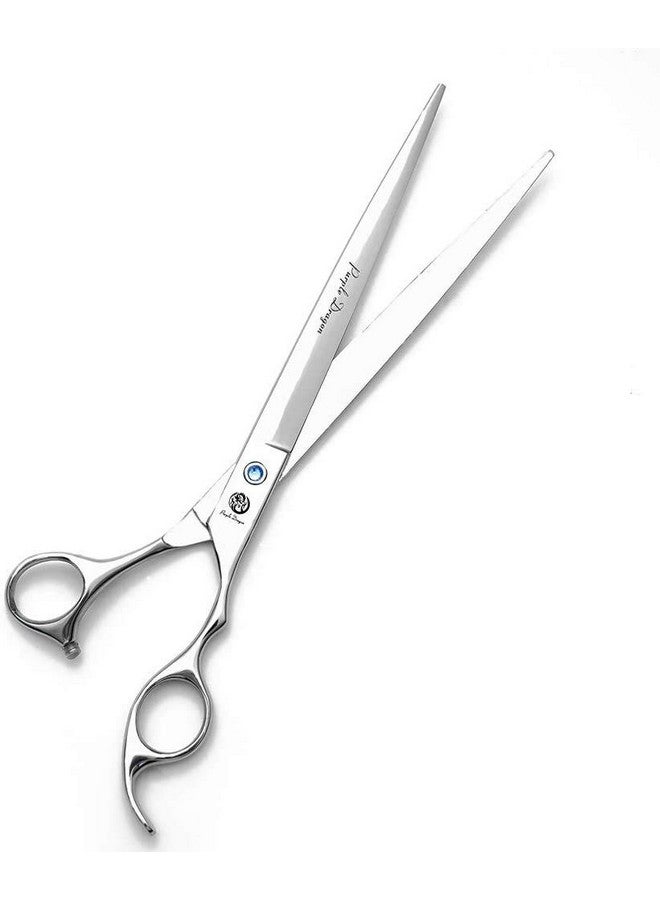 Purple Dragon 5"/5.5"/6"/6.5"/7"/7.5"/8"/9"/10" Sharp Edge Hair Cutting Shears Pet/Puppy/Cat Grooming Scissors with Bag - Perfect for Barber or Dog Groomer - Image 3