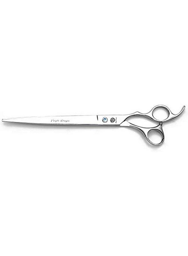 Purple Dragon 5"/5.5"/6"/6.5"/7"/7.5"/8"/9"/10" Sharp Edge Hair Cutting Shears Pet/Puppy/Cat Grooming Scissors with Bag - Perfect for Barber or Dog Groomer - Image 4