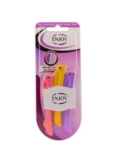 ENJOY Enjoy Razor for Shaving facial body hair 3pcs  - Image 1
