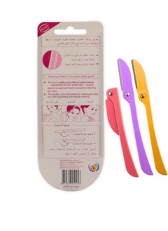 ENJOY Enjoy Razor for Shaving facial body hair 3pcs  - Image 3