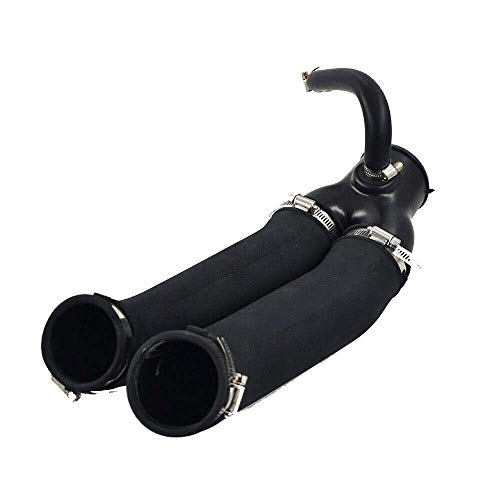 Surwit F6TZ9B659AD A ir Cleaner Duct Hose Compatible with F'-ord 1994-1996 F'150 Bronco 1994-1997 F250 F350 5.0L 5.8L- Part# F6TZ-9B659-AD - Image 3