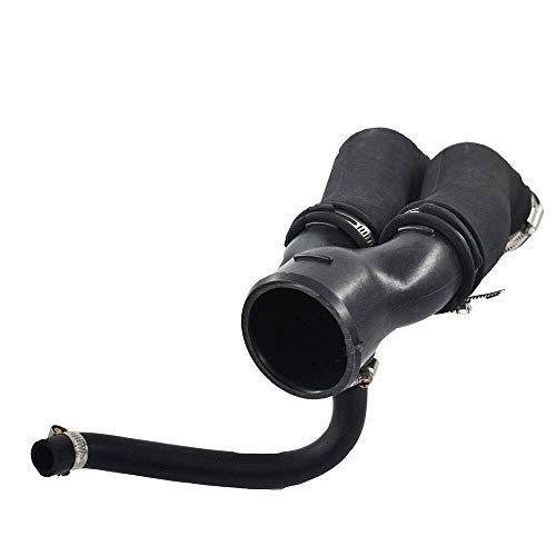 Surwit F6TZ9B659AD A ir Cleaner Duct Hose Compatible with F'-ord 1994-1996 F'150 Bronco 1994-1997 F250 F350 5.0L 5.8L- Part# F6TZ-9B659-AD - Image 4