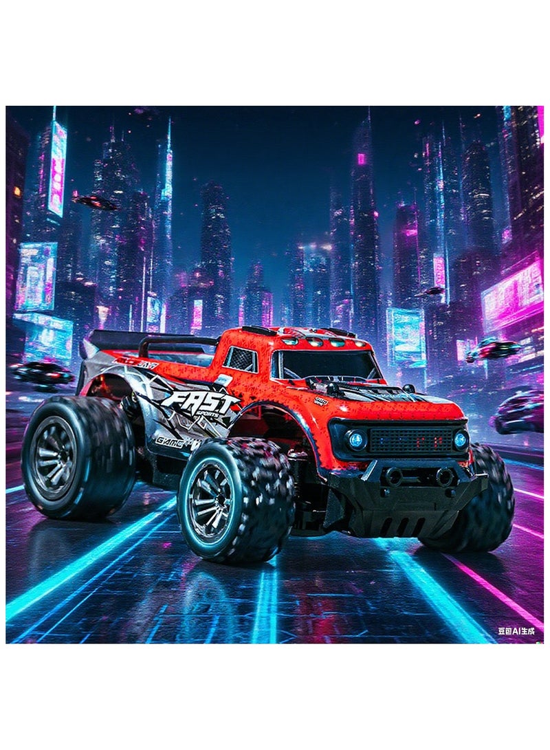 LIXADA High-Speed Off-Road Bigfoot Climbing Remote Control Toy Car For Ages 8+ Years - Image 2