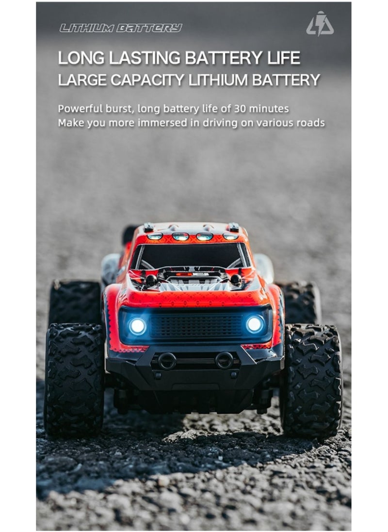 LIXADA - High-Speed Off-Road Bigfoot Climbing Remote Control Toy Car For Ages 8+ Years - Image 1