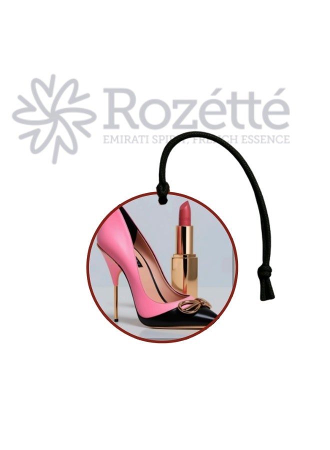 Rozette Luxury Car Air Freshener - Image 1