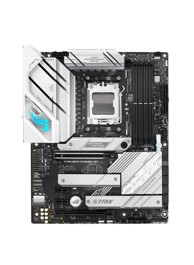 Rog Strix B650-a Gaming Wifi Chuixue Motherboard, Supports Cpu 9700x/9600x/9800x3d - Image 5