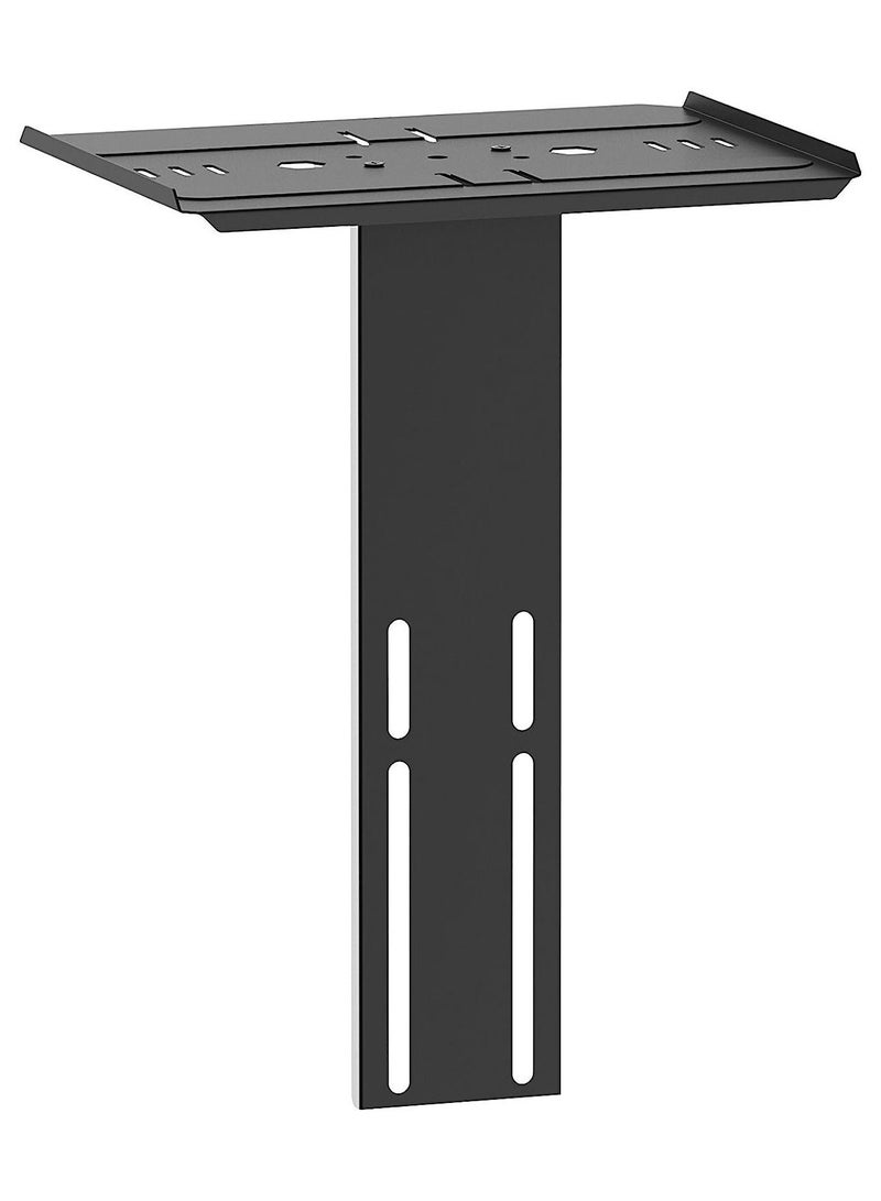 TV CART Camera shelf & AV shelf included. TV cart is ideal for commercial use in offices, schools, hotels, airports, laboratories, lobbies, hospitals, churches - Image 2