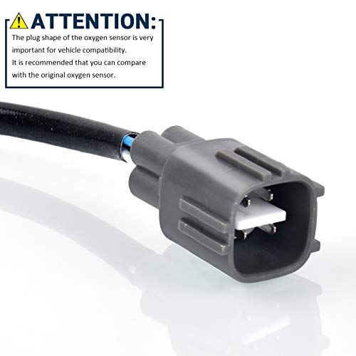 Nifeida 234-4260 Oxygen Sensor Downstream O2 Sensor SG368 Replacement for Toyota Camry 4Runner Tundra Venza Avalon FJ Cruiser Tacoma,Compatible with Lexus ES350 GX460 GX470 LX570 2003-2016 - Image 2