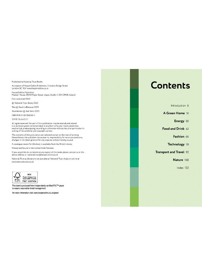 Green Guide  - Image 2