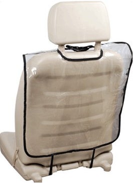 Rennway Car Seat Back Protector 2-Piece Case  - Image 1