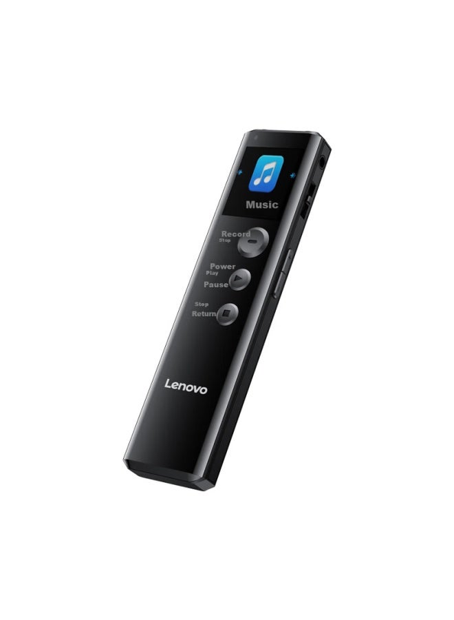 Lenovo Lenovo D88 64G Professional Hd Noise Reduction Long Distance Voice Control Recorder With Ultra-Long Standby For Students, Learning, Business, Interviews, Meetings, And Training - Image 2
