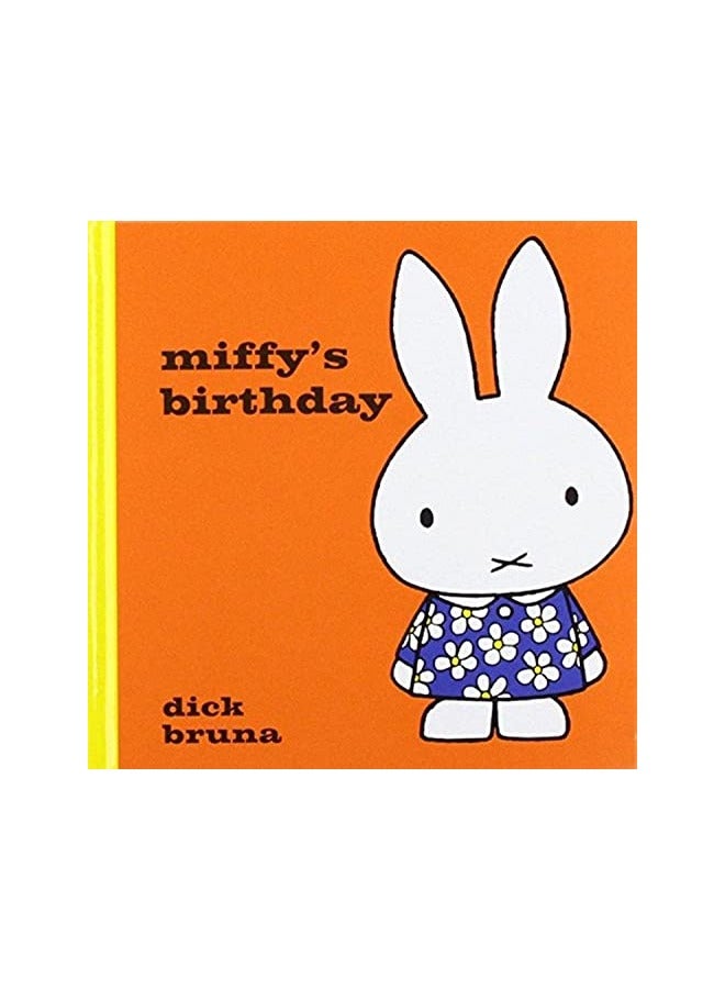 Miffys Birthday