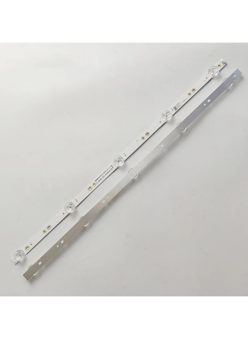 Generic 9 Pcs Led Backlight for 55" TCL (JAV-D18-55-JF-9*5-A1, JL.D55051330-044AS)  - Image 5