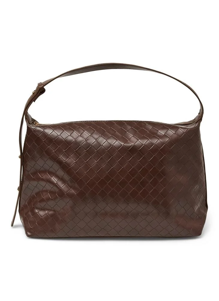 Vero Moda Vmmarla Braided Shoulder Bag