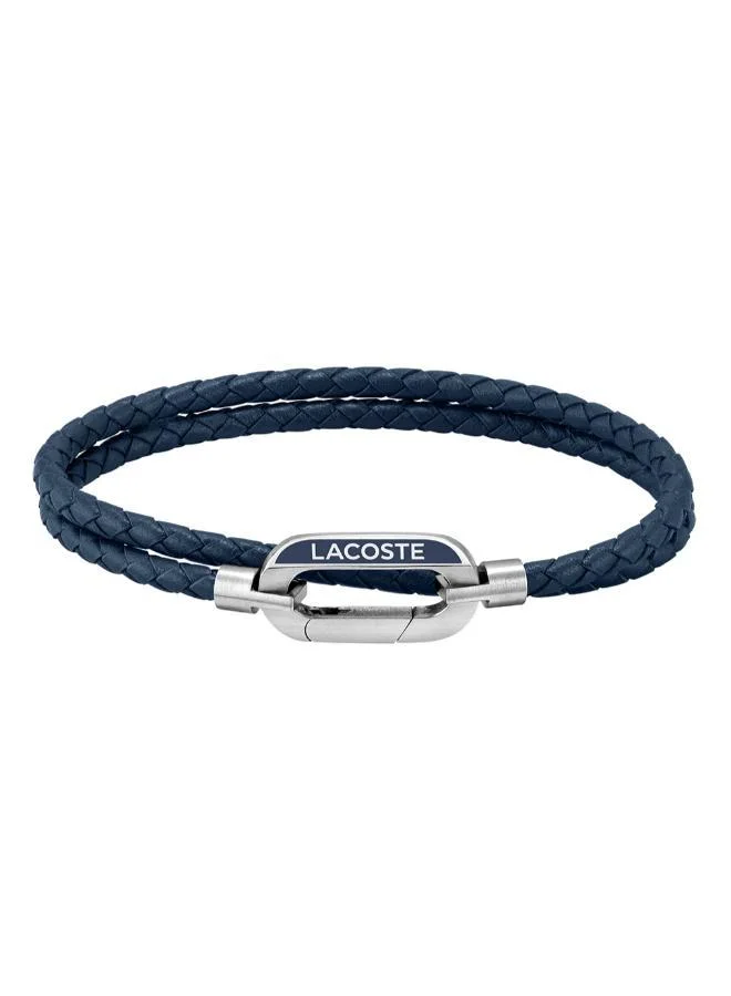 لاكوست Leather Bracelet