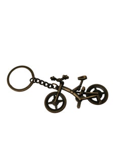Metal Bicycle Keychain Cycling Lover Keychain Bicyclist Bicycler Wheeler Biker Cyclist Race Finalist Winner Tournament Participant Bike Keychain