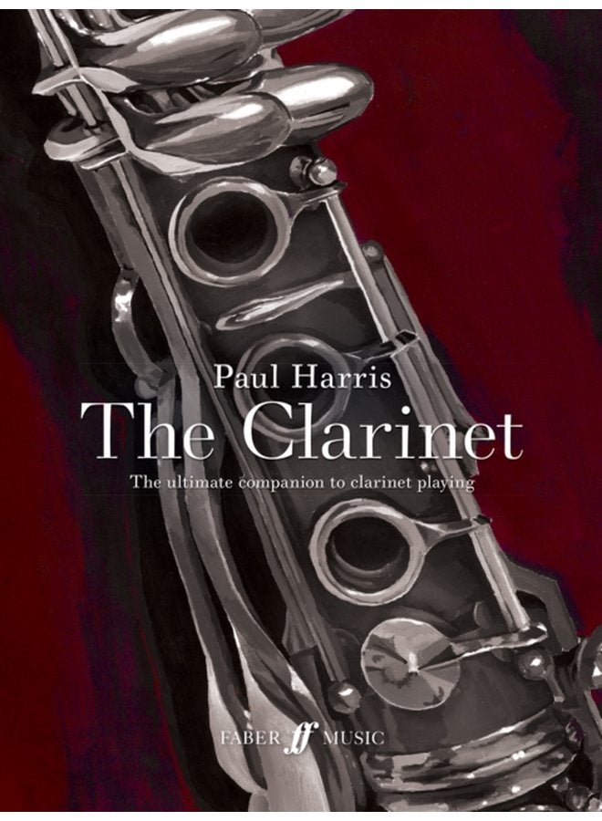 بول هاريس الكلارينيت الرفيق المثالي لعزف الكلارينيت - غلاف ورقي