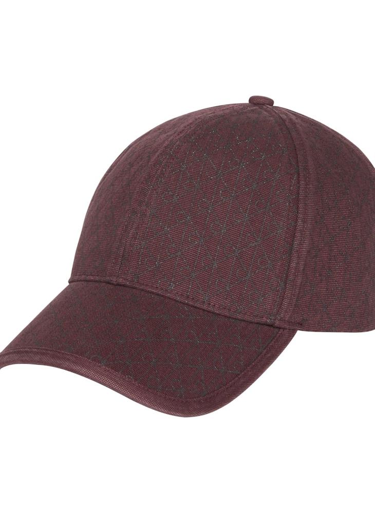 كالفن كلاين قبعات قمة منحنية بشعار - Image 2