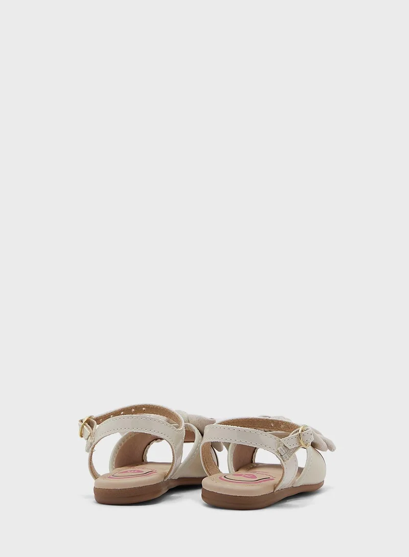 MOLEKINHA Infant Everly Ballerinas