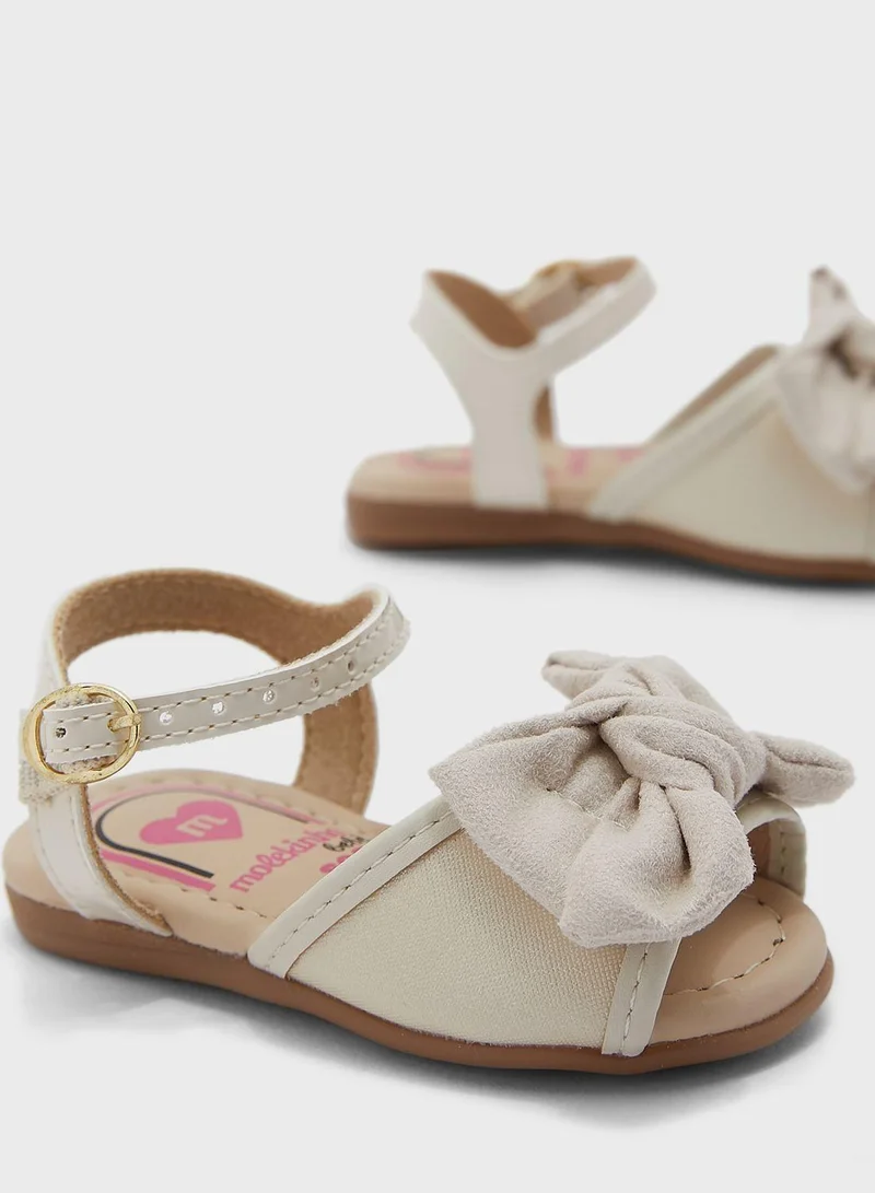 MOLEKINHA Infant Everly Ballerinas