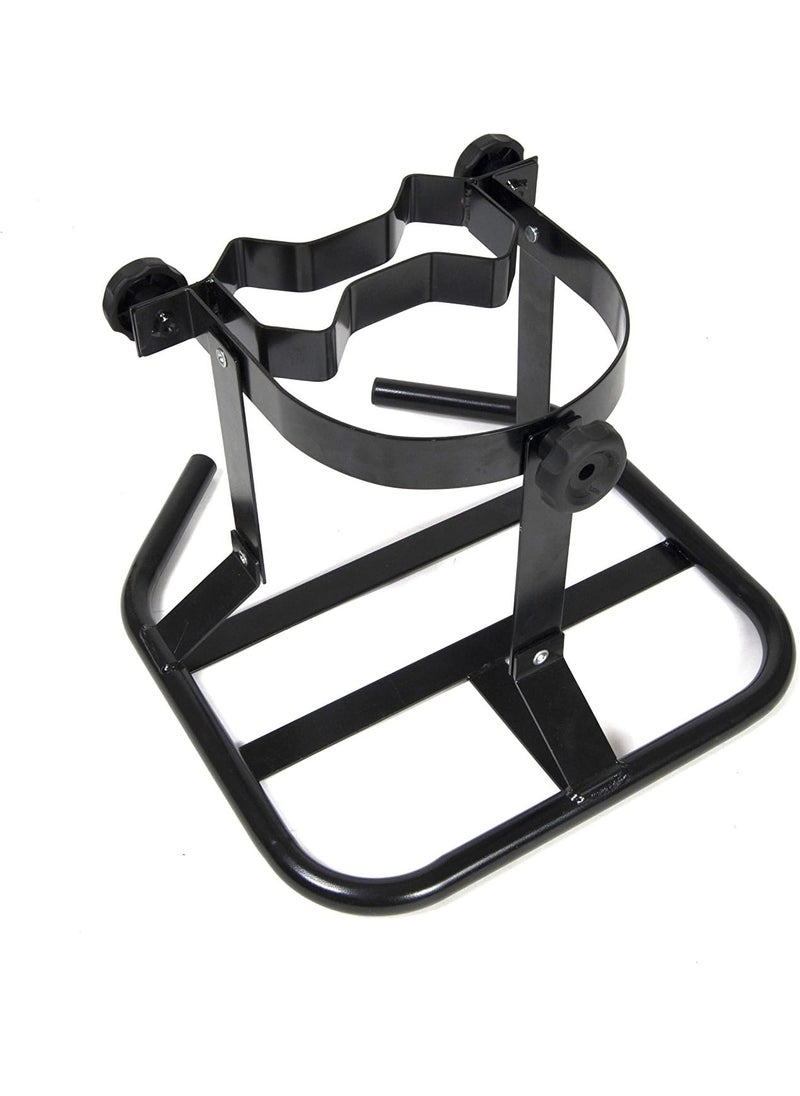Drive Medical Drive Medical Oxygen Cylinder Stand M60, M90, MM, H, T, Black 