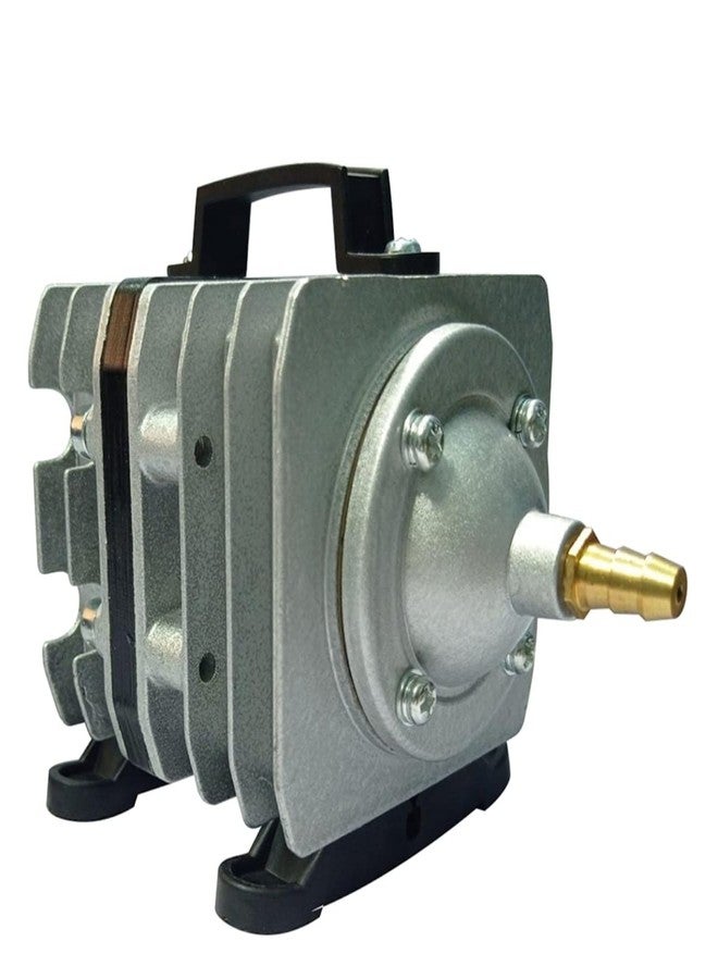 SCH PUMPS ACO-001 Sunsun Electromagnetic Aquarium Air Pump for Biofloc Hospital Tank, Aquarium, Fish Tank - Image 2
