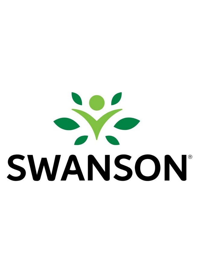 SWANSON Super Stress Bcomplex Vitamin Supplement Formula For Healthy Energy Levels (240 Capsules) - Image 5