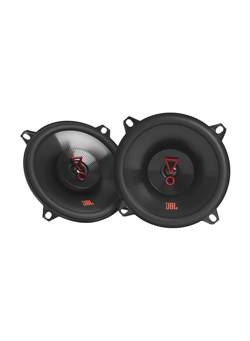 JBL JBL Stage3 527F 5.25 Inch Two-Way Car Audio Speaker 200W  - Image 1
