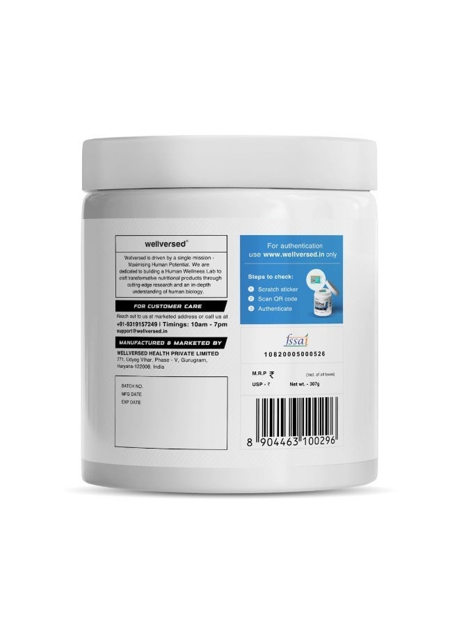 Wellcore Micronised Creatine Monohydrate Powder, Watermelon Wave, 367g (83 Servings) - Image 5