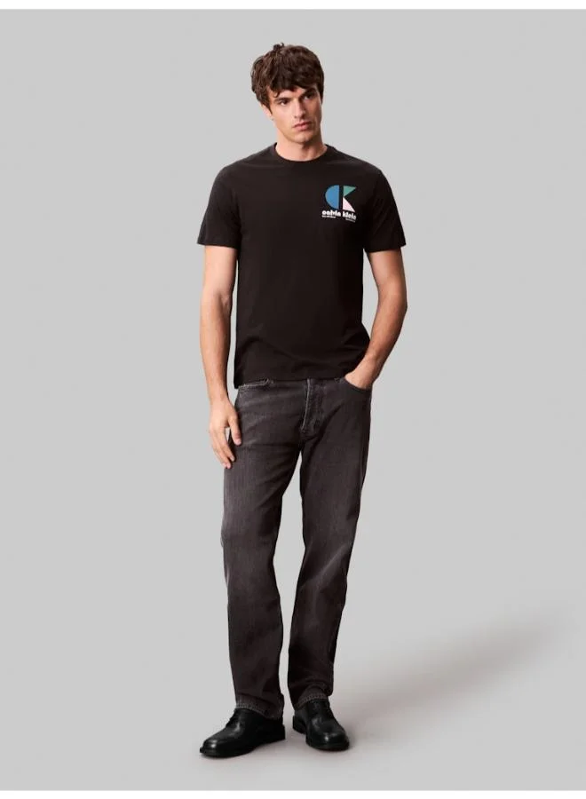 Calvin Klein Jeans Short Sleeve T-Shirt