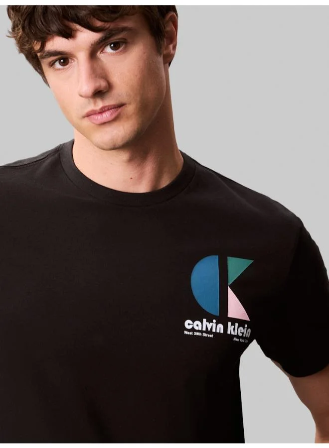 Calvin Klein Jeans Short Sleeve T-Shirt