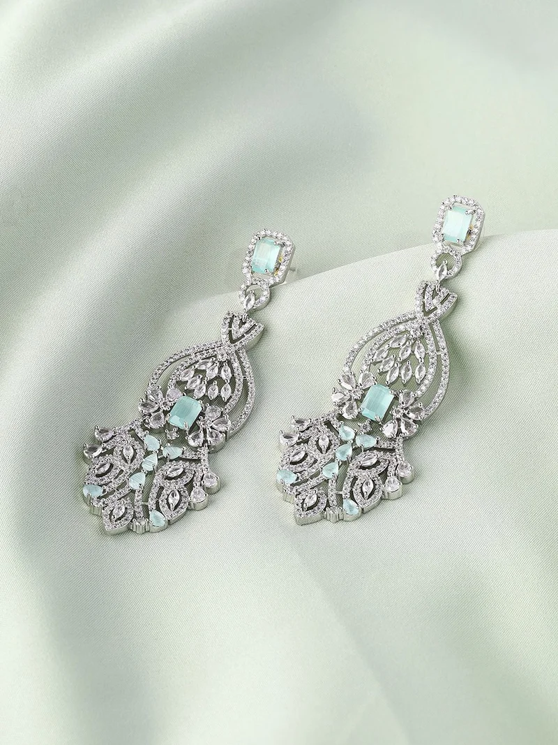 Priyaasi Contemporary Drop Earrings