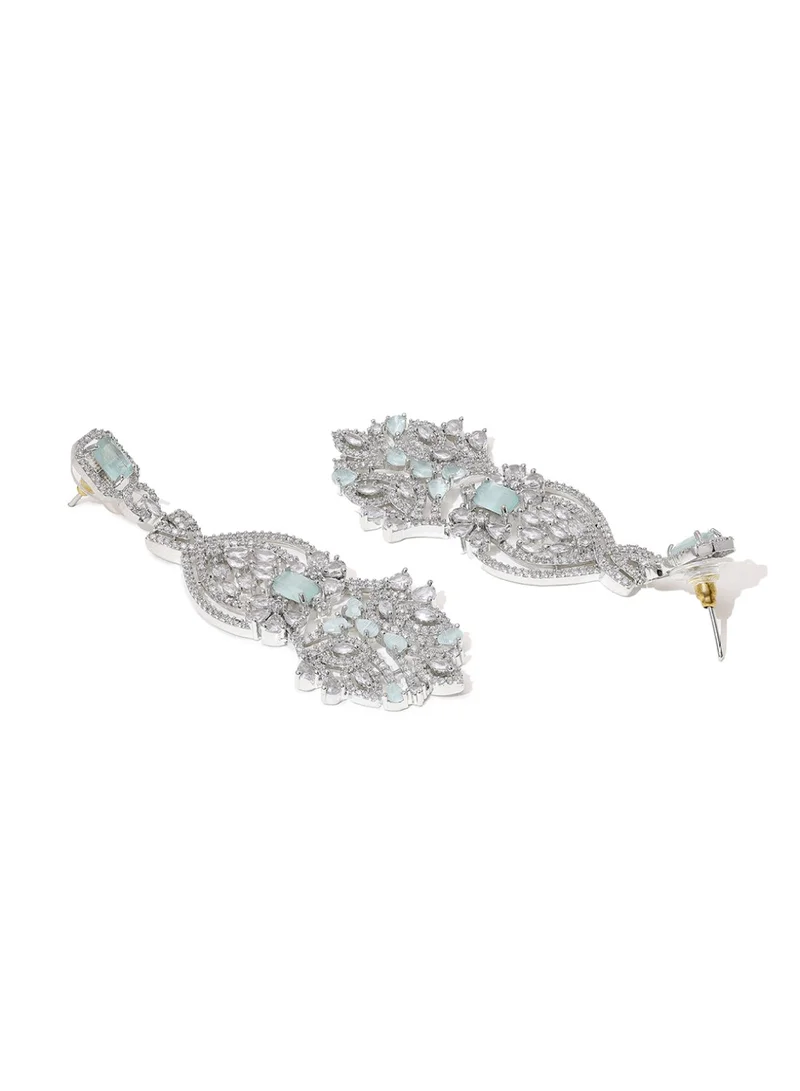 Priyaasi Contemporary Drop Earrings