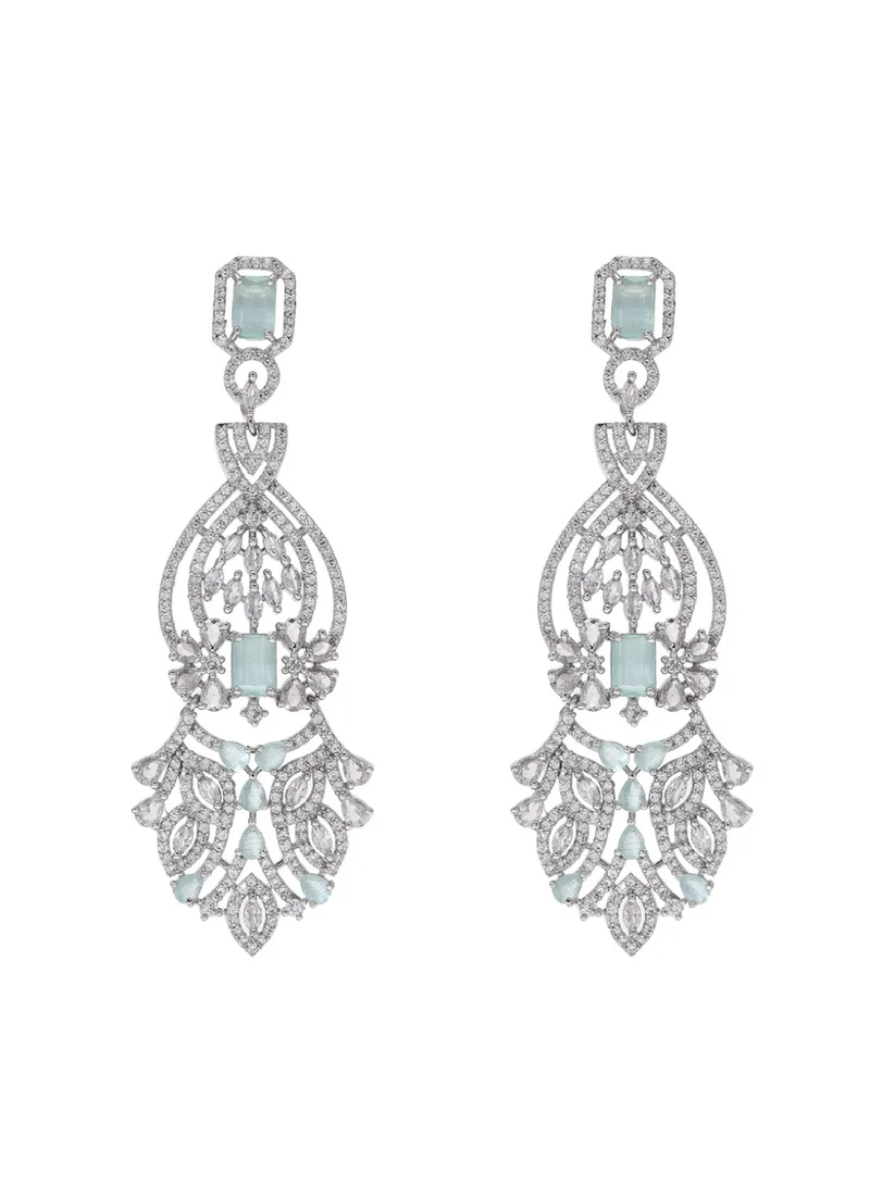 Priyaasi Contemporary Drop Earrings