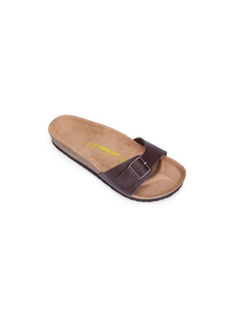 BIRKENSTOCK Birko-Flor - Dark Brown  - Image 1