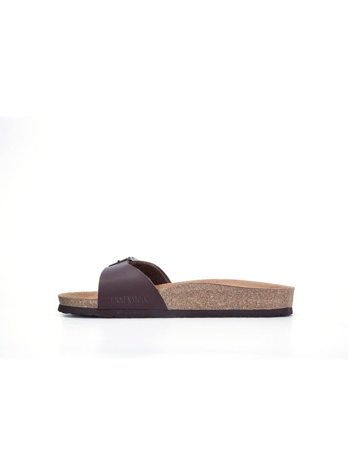 BIRKENSTOCK - Birko-Flor - Dark Brown - Image 1