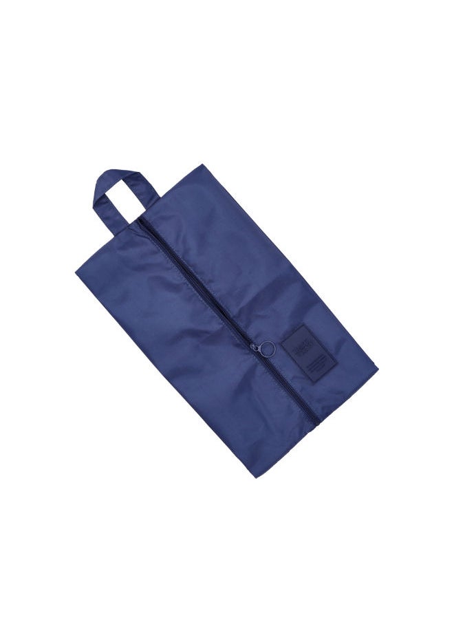Travel Vision TRAVEL VISION   SHOE BAG  SIZE:35X21CM COLOR:DARK BLUE  - Image 4