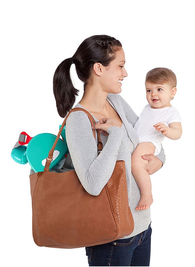 Disney baby - Happy Triangles Door Jumper - Image 1