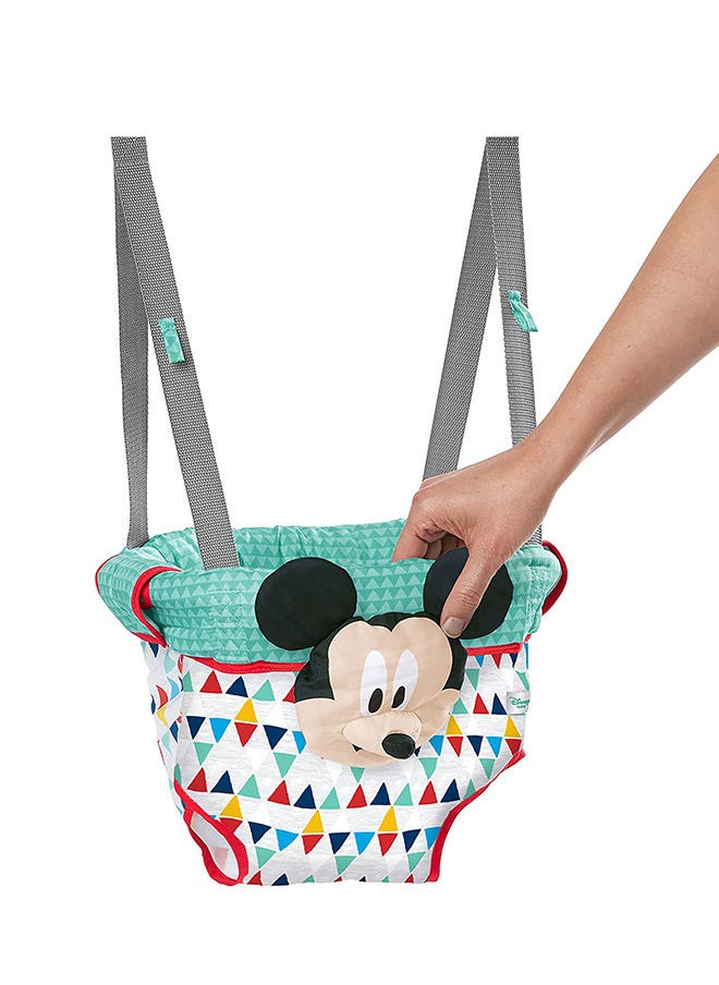 Disney baby - Happy Triangles Door Jumper - Image 1