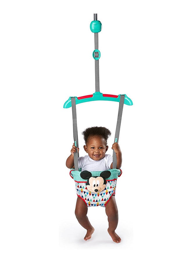 Disney baby - Happy Triangles Door Jumper - Image 1