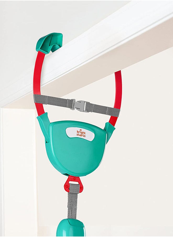 Disney baby - Happy Triangles Door Jumper - Image 1