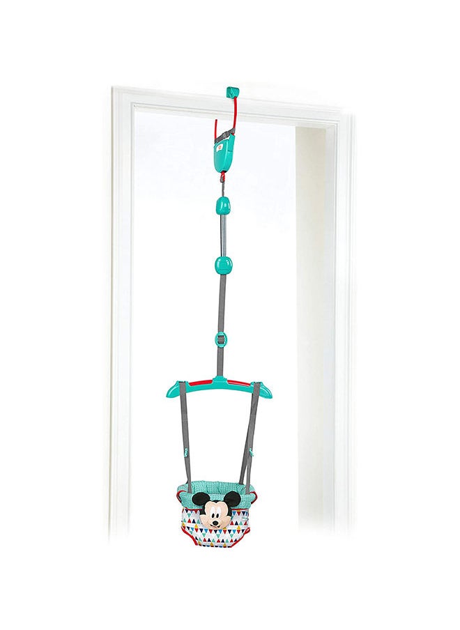 Disney baby - Happy Triangles Door Jumper - Image 1
