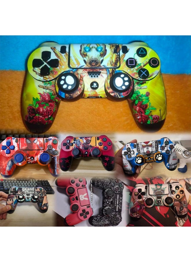 ماركة غير محددة - لملصق واقي مقبض بلاي ستيشن PS4 - Image 1