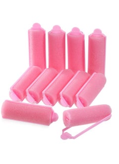 36 Pcs Foam Sponge Hair Rollers 2.76 Inch Small Flexible Sleeping Curlers Soft Hairdressing Curlers For Women Girls Hair Styling - pzsku/Z0D9A99591633000E4255Z/45/_/1719076681/1656241a-ba87-4ab6-ba34-ca2fc8cae79e