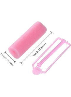 36 Pcs Foam Sponge Hair Rollers 2.76 Inch Small Flexible Sleeping Curlers Soft Hairdressing Curlers For Women Girls Hair Styling - pzsku/Z0D9A99591633000E4255Z/45/_/1719076684/cd9813a9-7915-4e13-a6f1-90cbb906458d