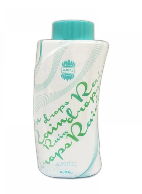 Ajmal Rain Drops Perfumed Body Powder 100g
