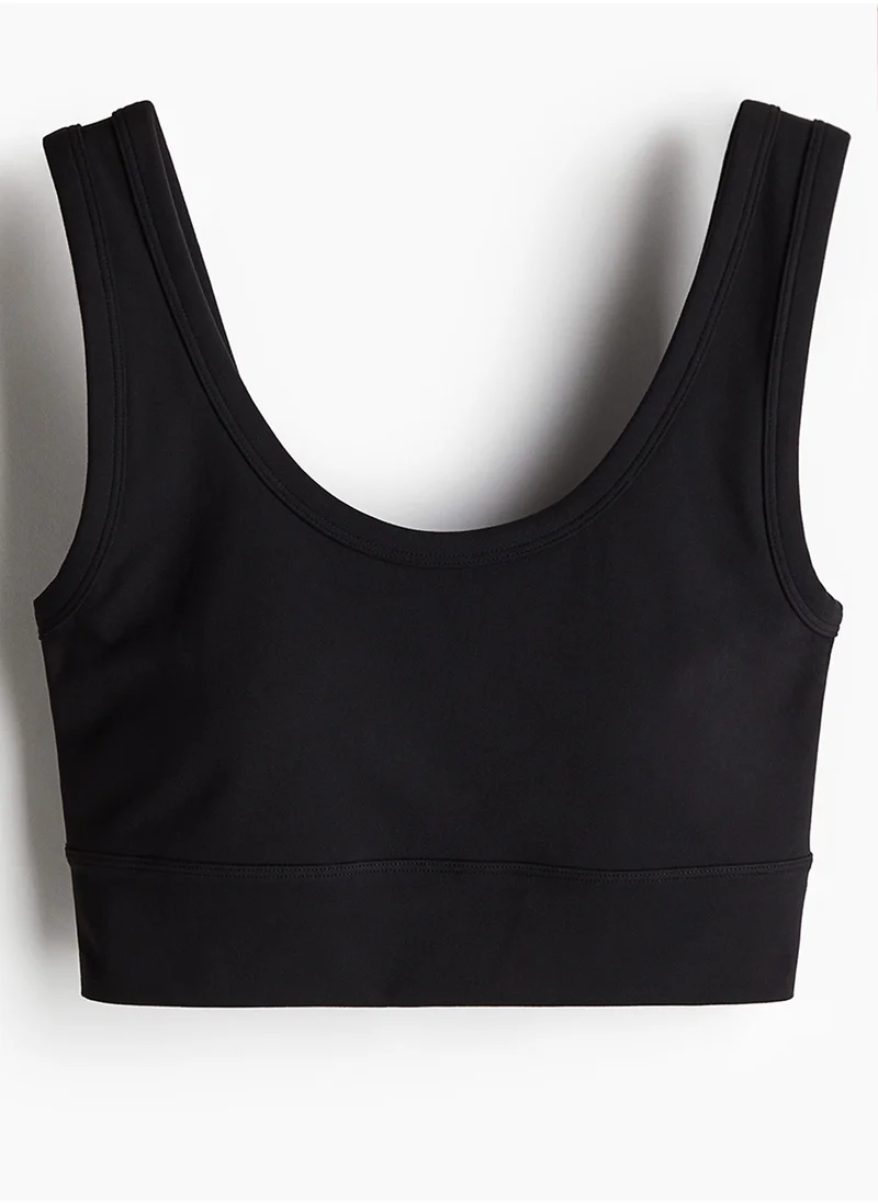 H&M Softmoveâ„¢ Medium Support Sports Bra