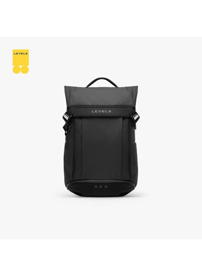Level8 Casual Business Laptop Backpack, 17.3-inch, Large Capacity, Urban Light Travel, Functional Series, For Men - Image 4