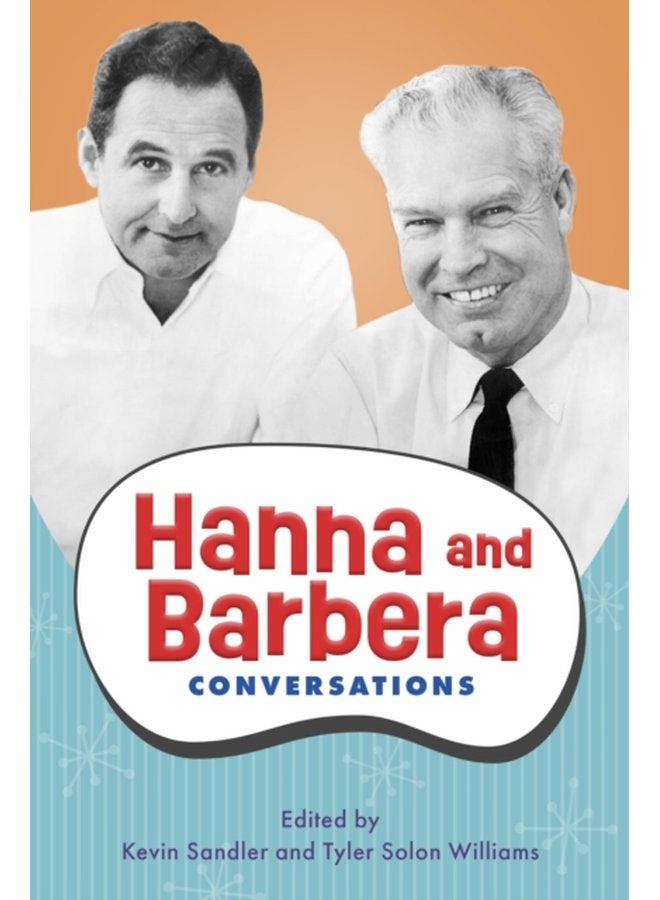 Hanna and Barbera Conversations - Paperback