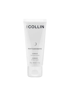 G.M. Collin G.M. COLLIN Phytoaromatic Gommage | Exfoliating Facial Scrub with Rice Powder and Jojoba | Refines Skin Texture & Revitalizes | Soothes 